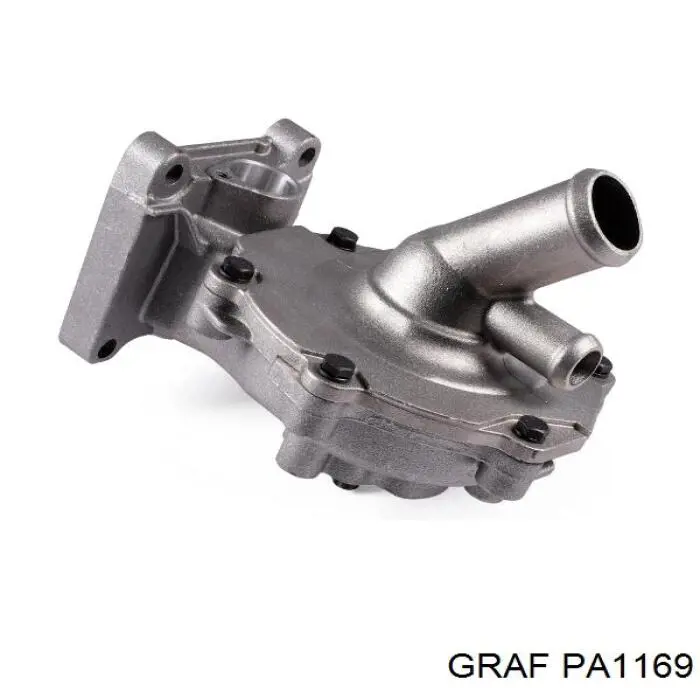 PA1169 Graf Насос охолодження