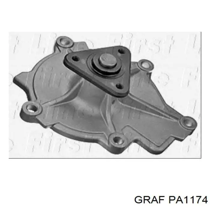 Помпа PA1174 Graf