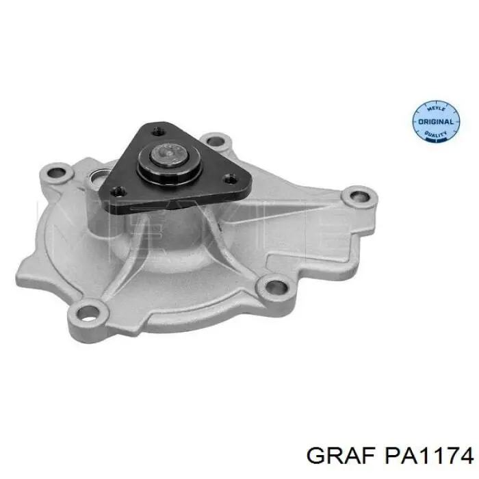 Купити PA1174 Graf Насос охолоджуючої рідини