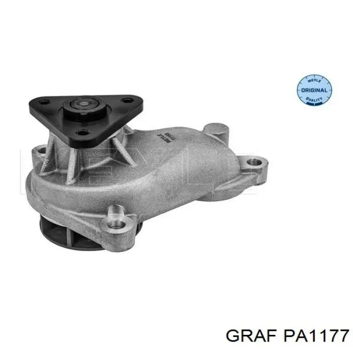 Купити PA1177 Graf Насос охолоджуючої рідини