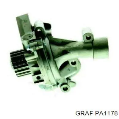 Водяний насос Graf PA1178