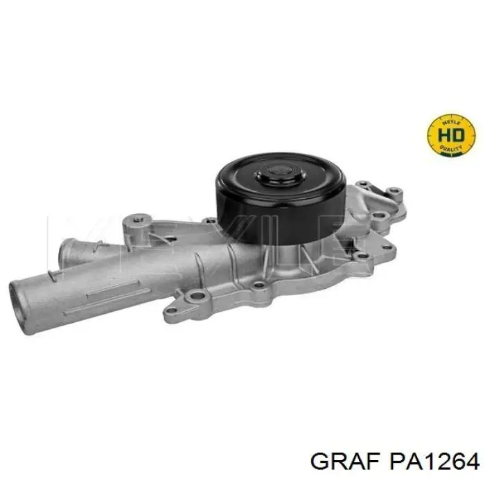 Купити PA1264 Graf Насос охолоджуючої рідини