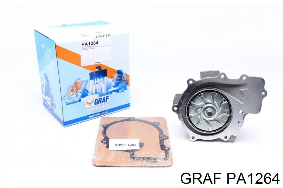 Помпа PA1264 Graf