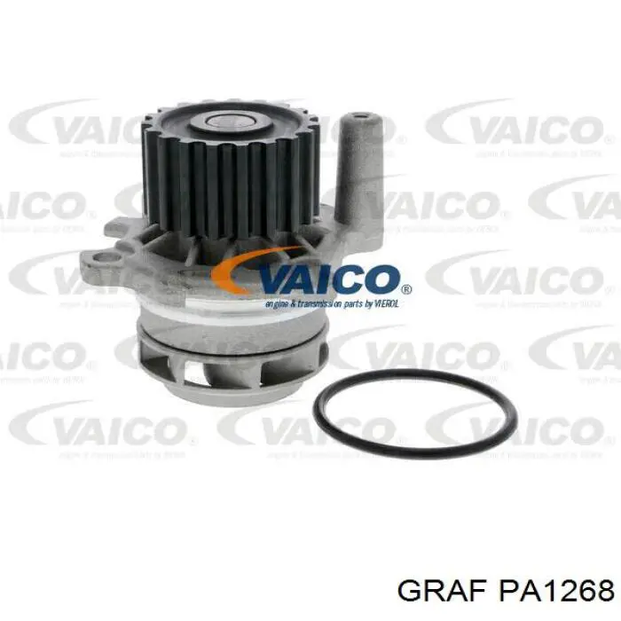 Купити PA1268 Graf Насос охолоджуючої рідини