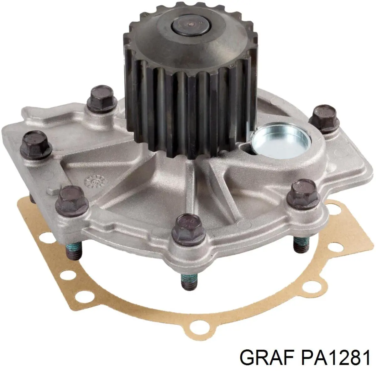 Помпа охолодження Graf PA1281 ціна, від 47.75 USD