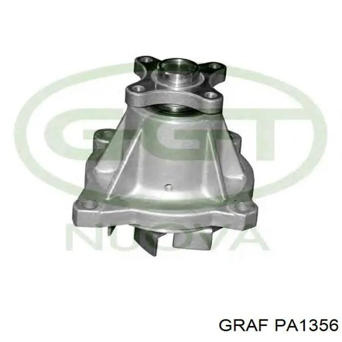 Водяний насос Graf PA1356