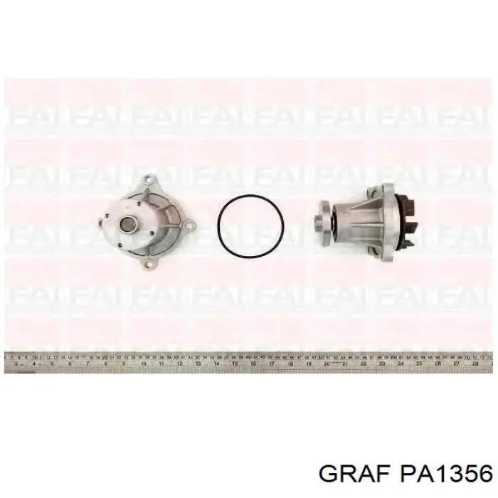 PA1356 Graf Насос охолодження