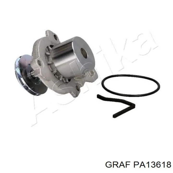 Водяний насос Graf PA13618