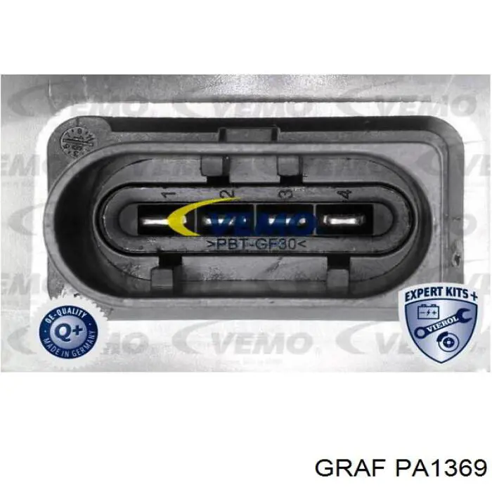 Купити PA1369 Graf Насос охолоджуючої рідини