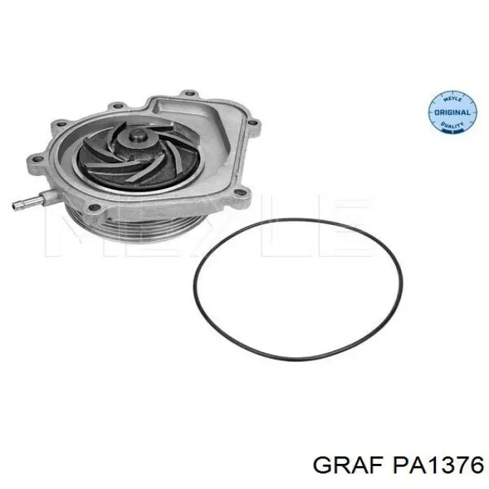 Водяний насос Graf PA1376