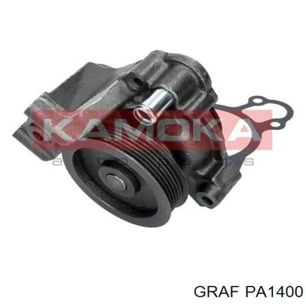 Купити PA1400 Graf Насос охолоджуючої рідини