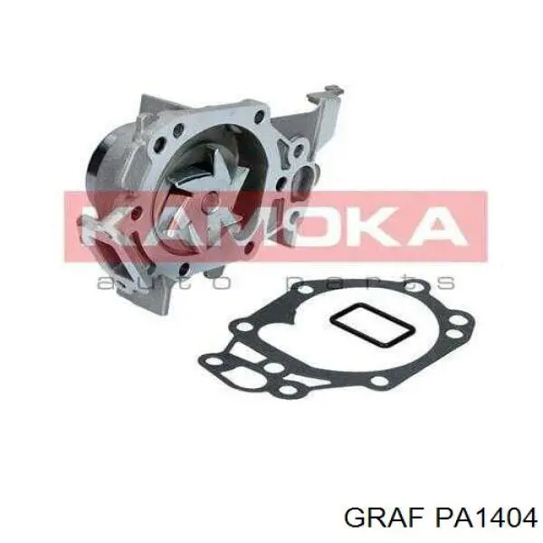 Купити PA1404 Graf Насос охолоджуючої рідини