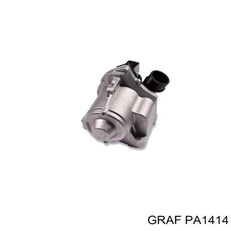 Помпа охолодження Graf PA1414 ціна, від 294.86 USD