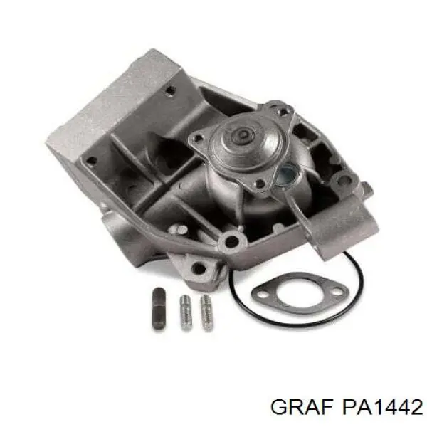 Помпа охолодження Graf PA1442 ціна, від 60.81 USD