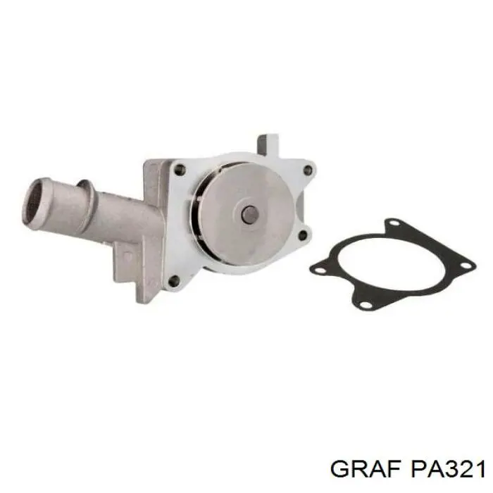 Водяний насос Graf PA321