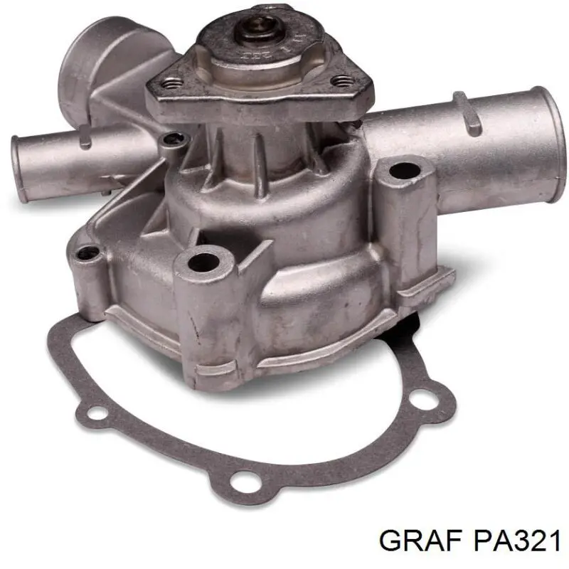 Помпа PA321 Graf