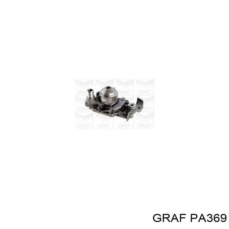 Помпа охолодження Graf PA369 ціна, від 40.71 USD