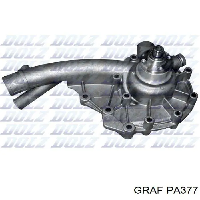 Помпа PA377 Graf