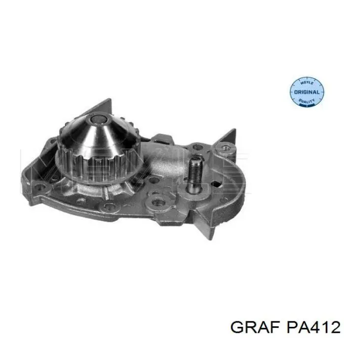 Водяний насос Graf PA412