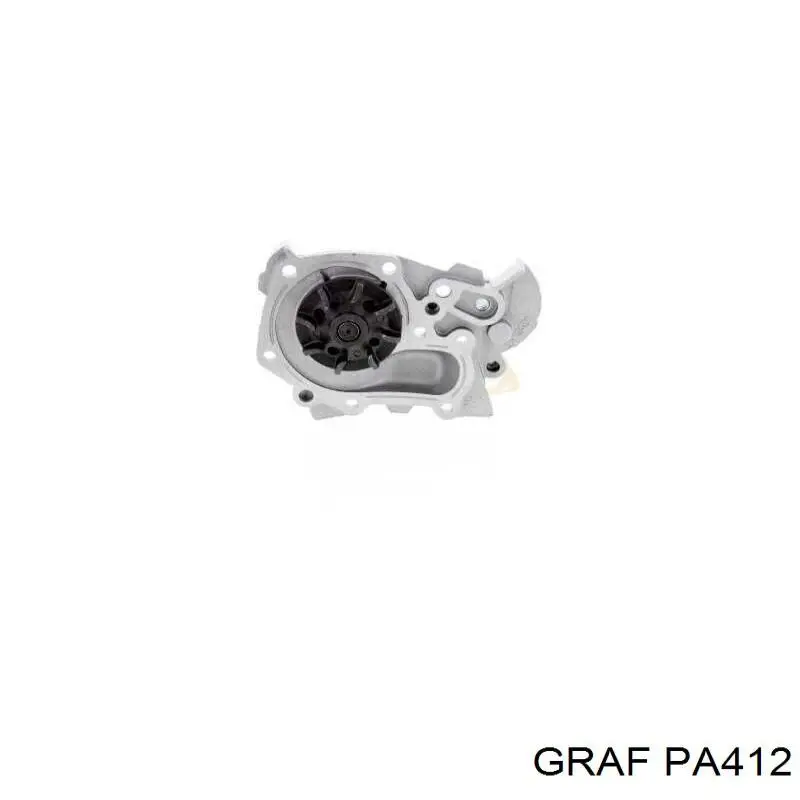 Помпа охолодження Graf PA412 ціна, від 35.29 USD