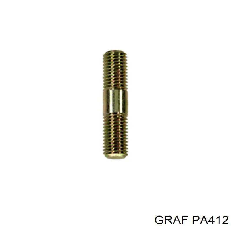 Помпа PA412 Graf