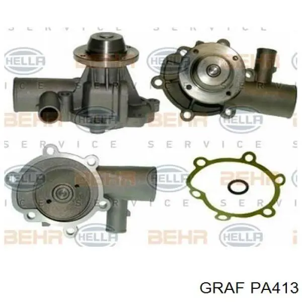 Купити PA413 Graf Насос охолоджуючої рідини