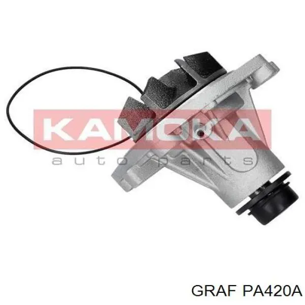 Водяний насос Graf PA420A