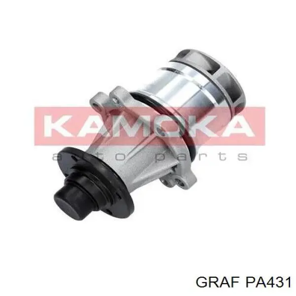 Помпа охолодження Graf PA431 ціна, від 31.65 USD