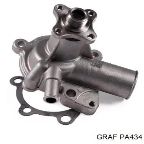 Водяний насос Graf PA434