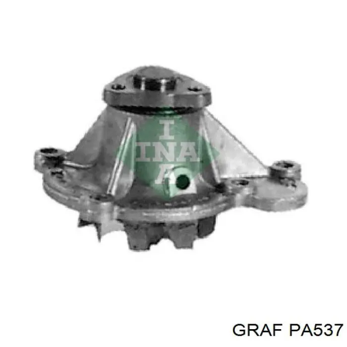 Помпа охолодження Graf PA537 ціна, від 21.49 USD