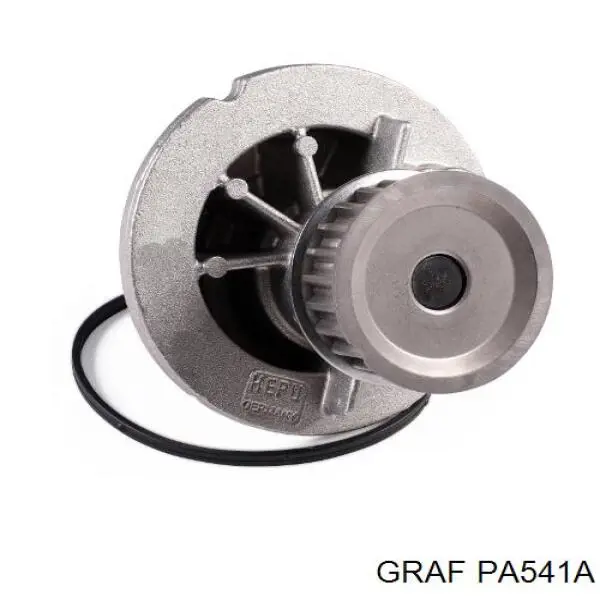 Купити PA541A Graf Насос охолоджуючої рідини