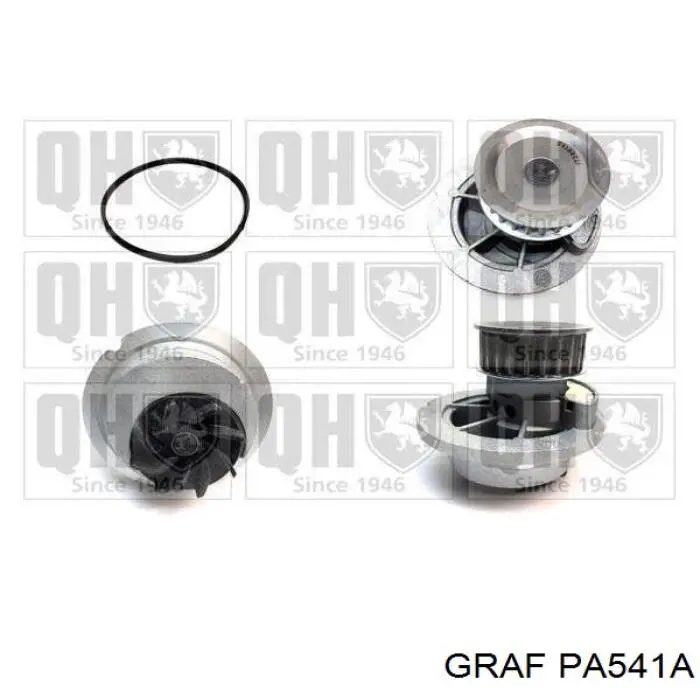 Помпа PA541A Graf