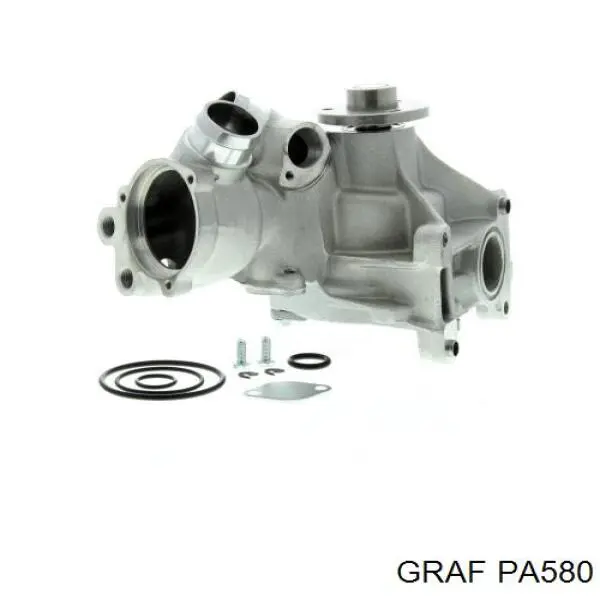 PA580 Graf Насос охолодження