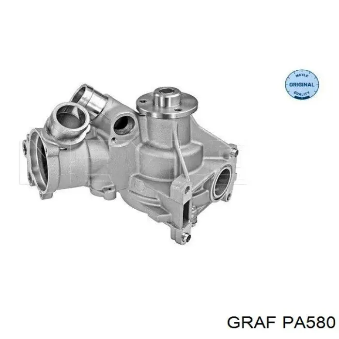 Помпа PA580 Graf