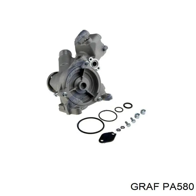 Водяний насос Graf PA580