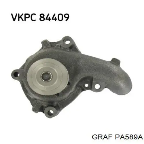 Помпа PA589A Graf