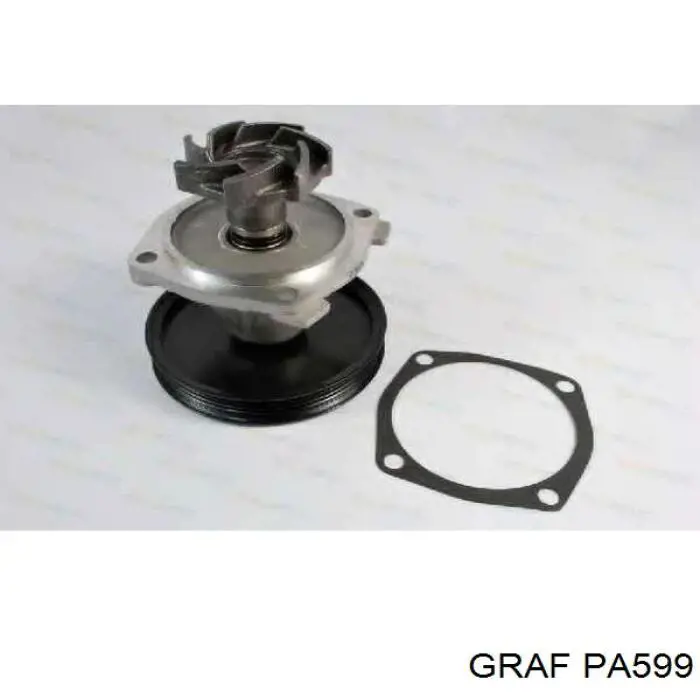 Помпа PA599 Graf