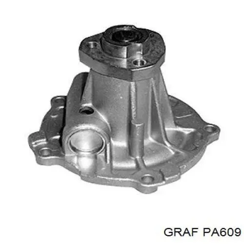 PA609 Graf Насос охолодження