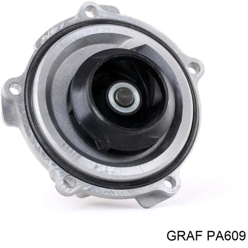 Водяний насос Graf PA609