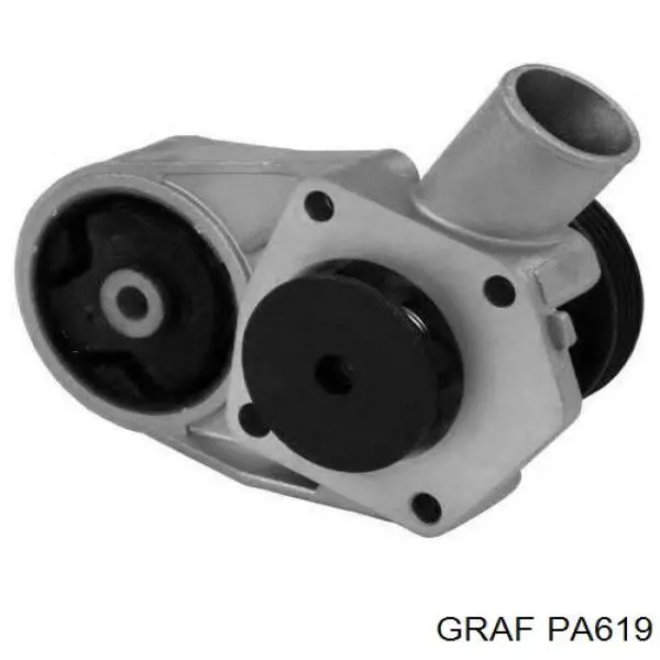 Помпа PA619 Graf