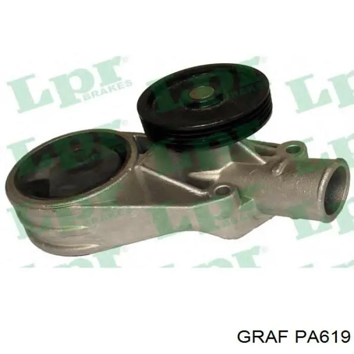 Купити PA619 Graf Насос охолоджуючої рідини
