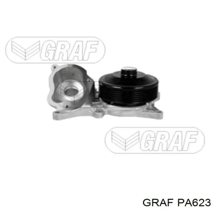 Помпа охолодження Graf PA623 ціна, від 44.60 USD