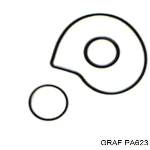 Помпа PA623 Graf