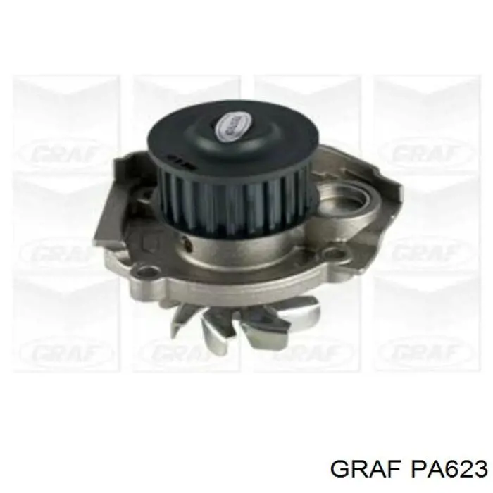 Купити 352316170330 Magneti Marelli Насос охолоджуючої рідини