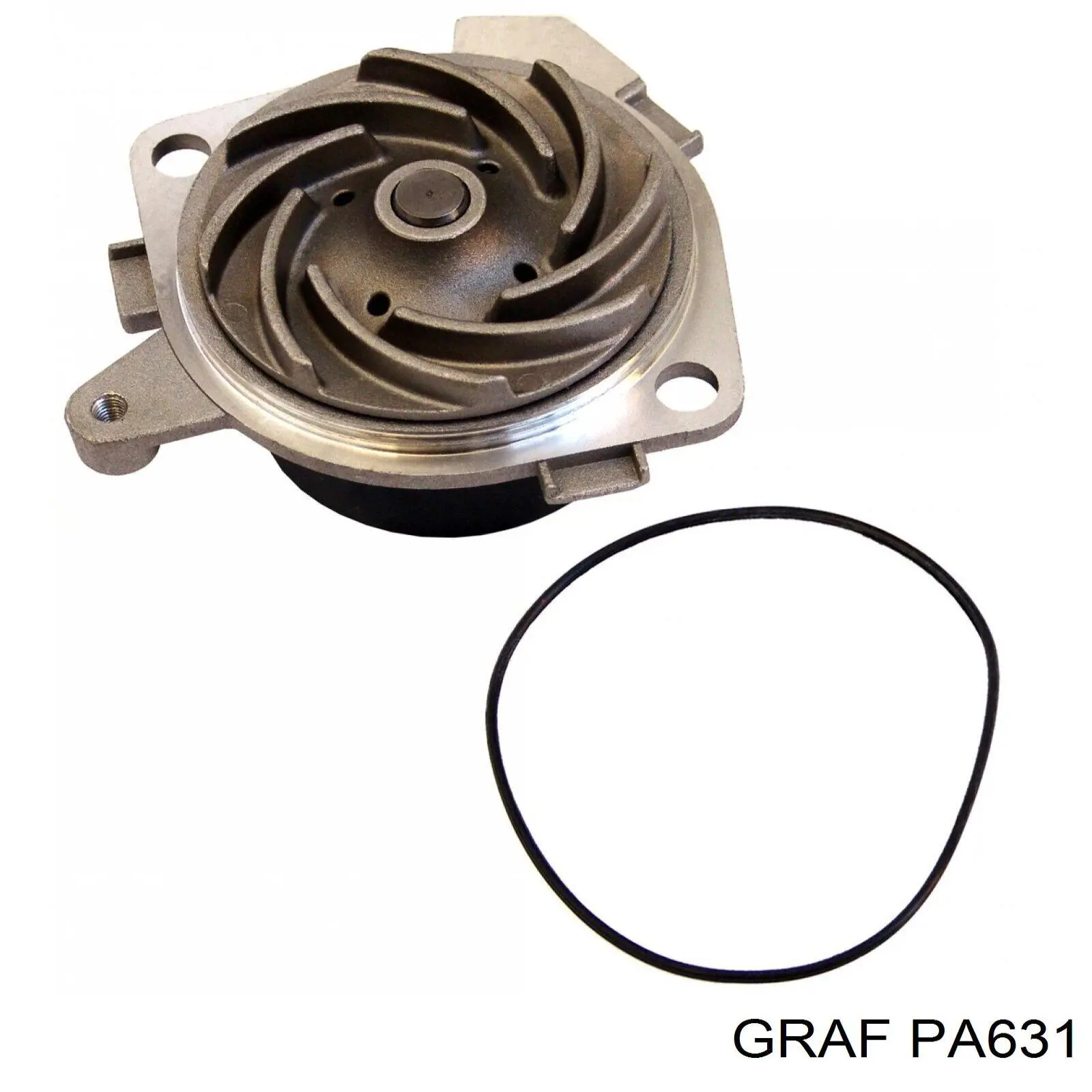 Помпа охолодження Graf PA631 ціна, від 29.97 USD