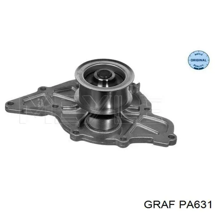 Помпа PA631 Graf