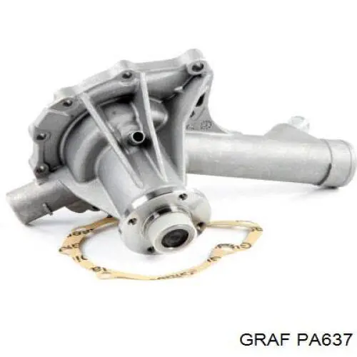 PA637 Graf Насос охолодження