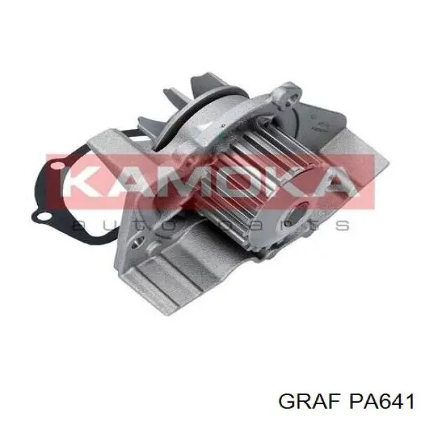 Помпа PA641 Graf
