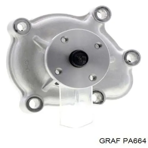 Помпа PA664 Graf