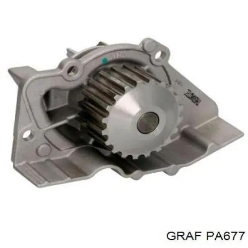 Помпа PA677 Graf